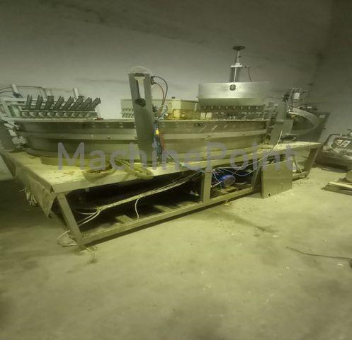 CATTA 27 - Walzer K80 8F - Maquinaria usada