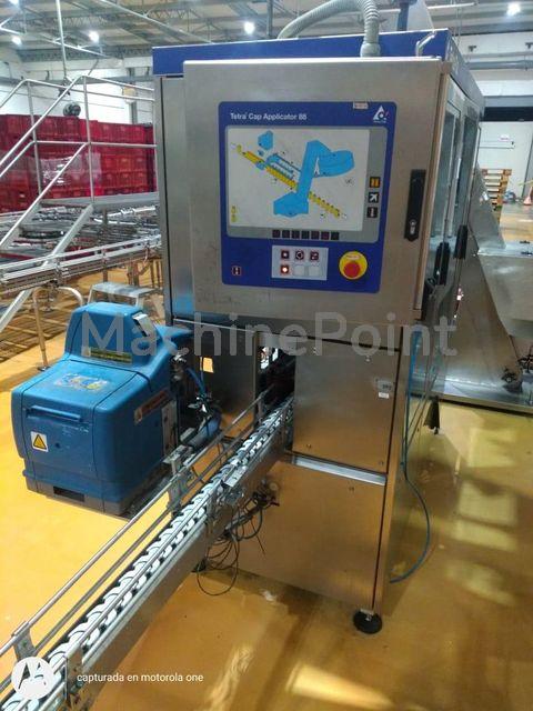 TETRA PAK - TBA 21 - Used machine
