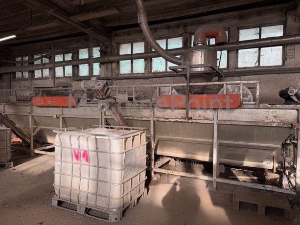 HOSOKAWA - 50/60RD - Used machine