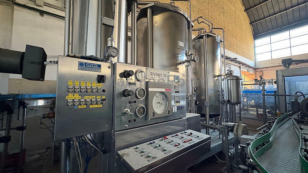 RIVI - Monobloc  - Maquinaria usada