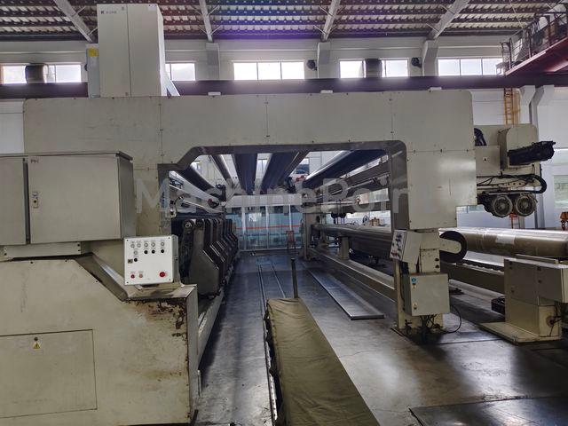 BRÜCKNER -  - Machine d'occasion