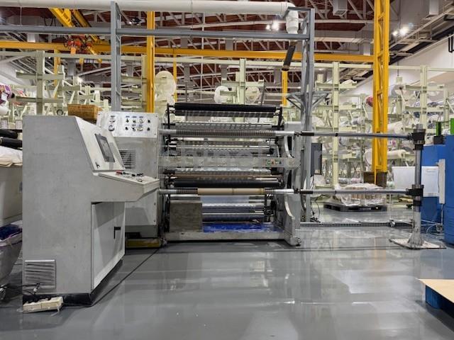 YODEN - SLIT-UHS-1300 - Kullanılmış makine