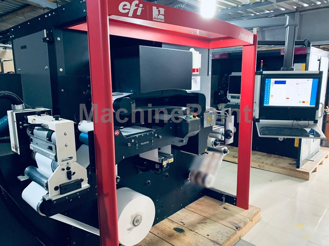 EFI - Jetrion 4830 - Used machine