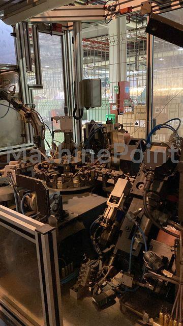 MURA - wire hoods - Used machine