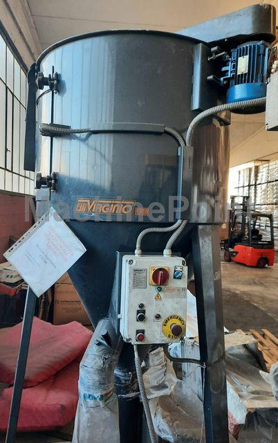 MECCANOPLASTICA - 400 6L - Machine d'occasion