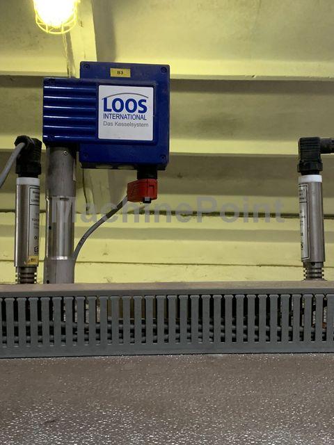 LOOS INTERNATIONAL - UL-S 3200 - Maszyna używana