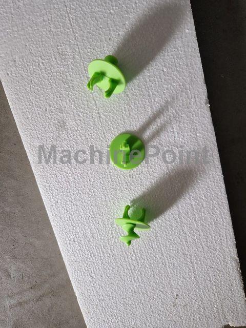 ATTEMA - Support for underfloor heating pipes/ Tube holder for underfloor heating - Macchina usata