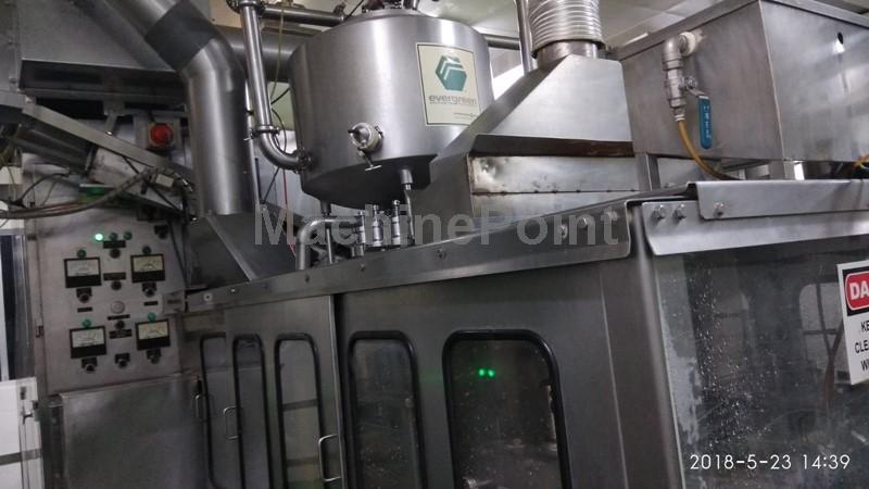 EVERGREEN - Q7 - Used machine