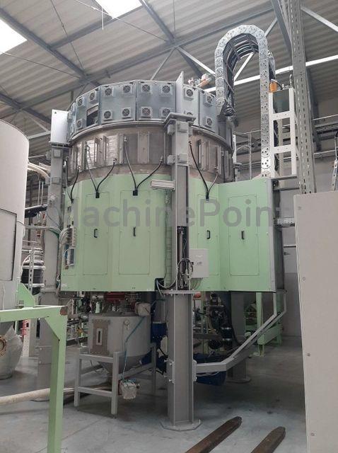 AMUT - Moby 1-700 - Macchina usata