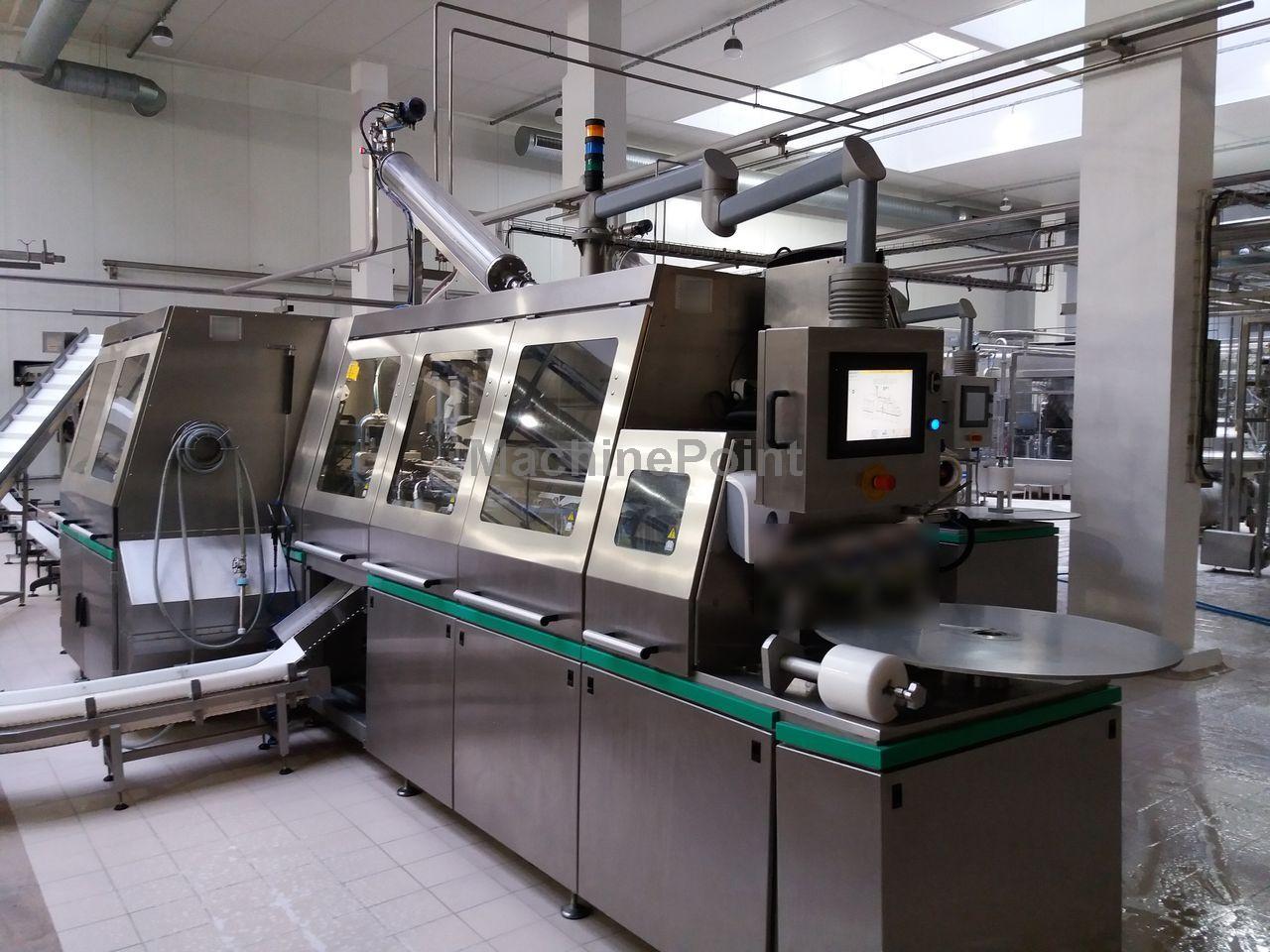 ECOLEAN - EL-1 - Used machine