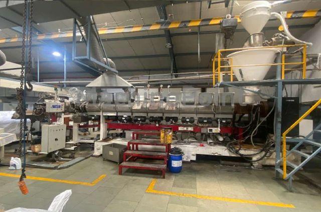 BG PLAST - BGPET.1350.120 - Used machine
