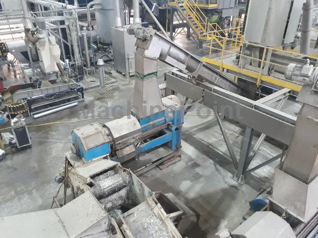 ITALREC SRL - Complete line - Machine d'occasion