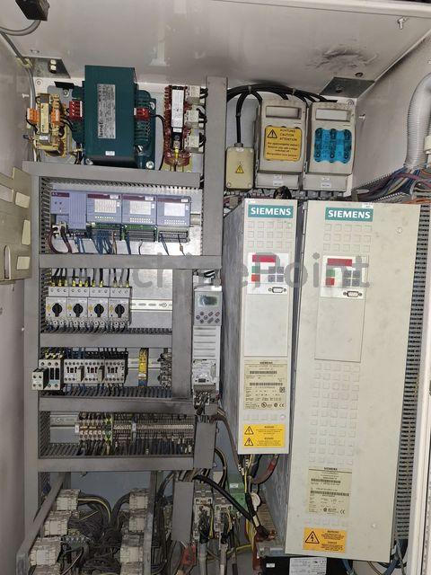 WINDMÖLLER & HÖLSCHER - Varex - Maquinaria usada