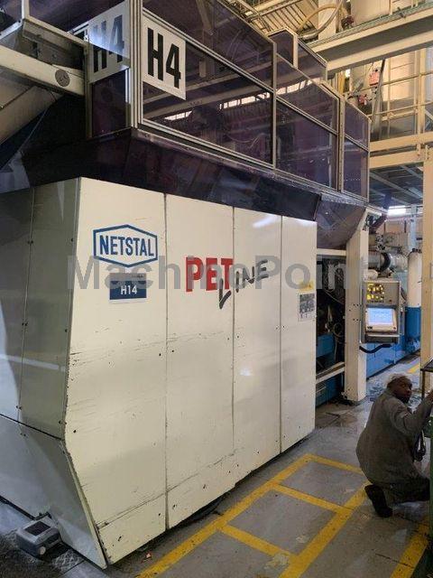 PET LINE - PET 3500/3500 - Maszyna używana