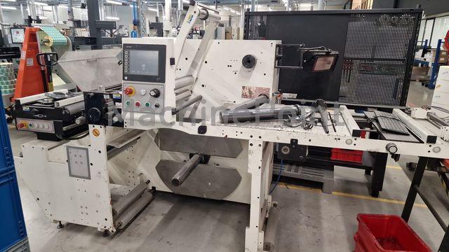 ABG - OMEGA HSR 430 - Maszyna używana