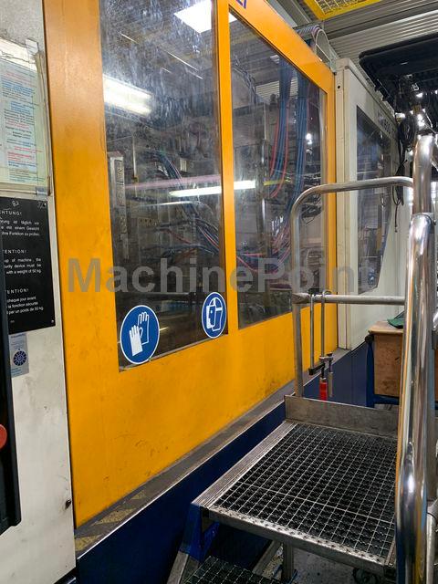 KRAUSS MAFFEI - KM 1600/12000/1400 MC - Machine d'occasion