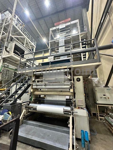 RAJOO - RECF-2350-60/1800 OH - Used machine