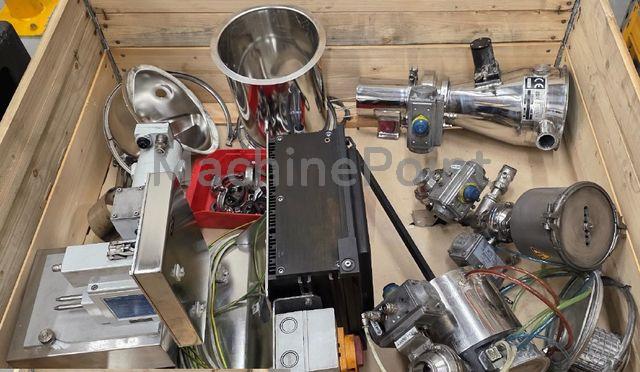 LEISTRITZ - ZSE 40 MAXX 52 D - Used machine