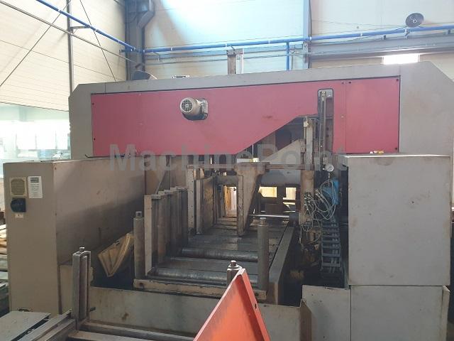  - HBM540A - Maszyna używana