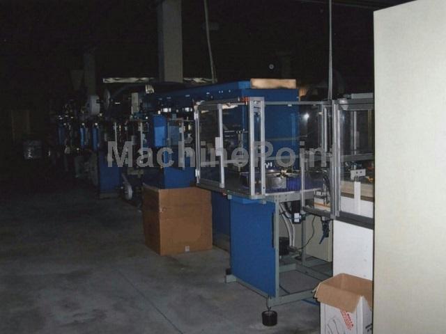 SANITARY PADS -  - Used machine