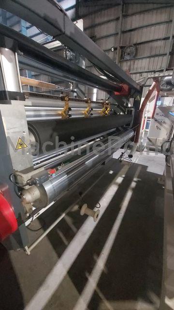 JIN CHANG PLASTIC MACHINERY - MDO-2100 - Used machine