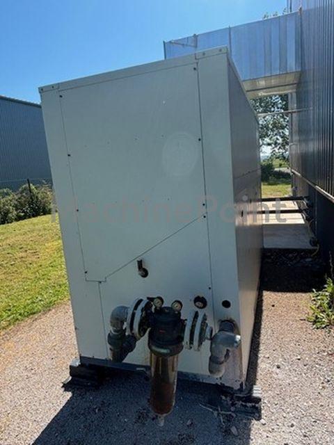 M.T.A - Tae EVO 602 - Used machine