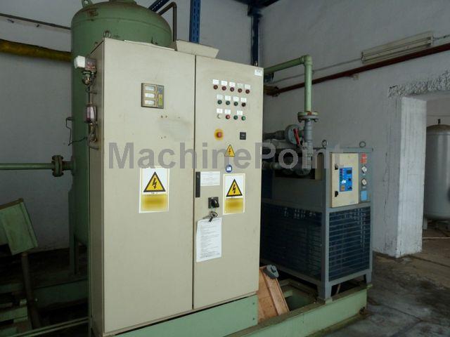 SIG BERCHI  - PARMATEC  ISOFILL 24-32-6 - Used machine