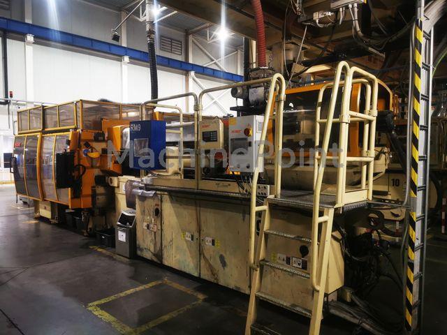 HUSKY - GL300 P100/110 E120 - Gebrauchtmaschinen