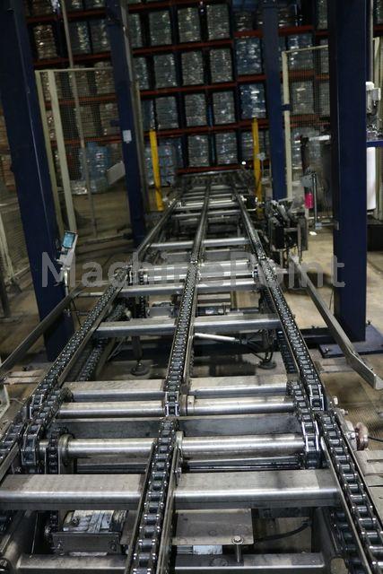 KRONES - KRONES PRESSANT PALLETIZER 1A - Maquinaria usada