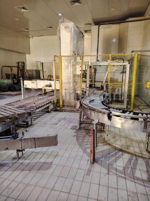 SIDEL - Alsim RG P45 - Used machine