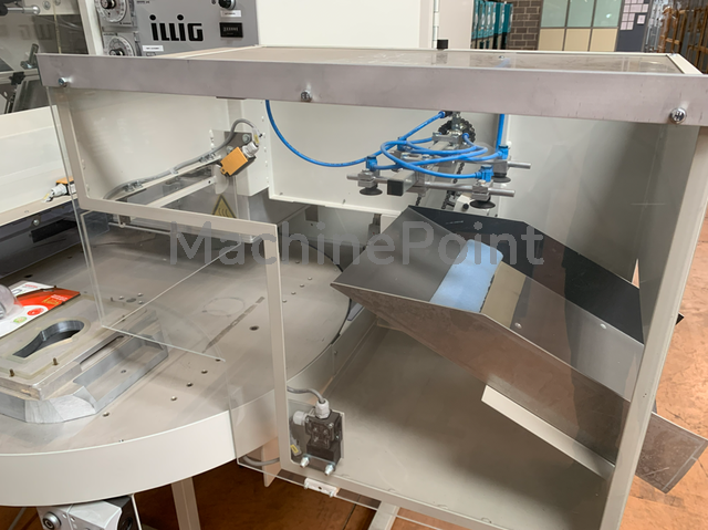 ILLIG - HSP 35b-3 - Maquinaria usada