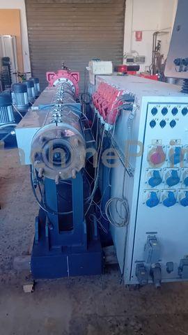 CINCINNATI EXTRUSION - TALOS 75-30 - Maquinaria usada