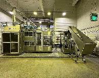 Línea de llenado de garrafas de agua (19 L) BARDI Victoria 5G