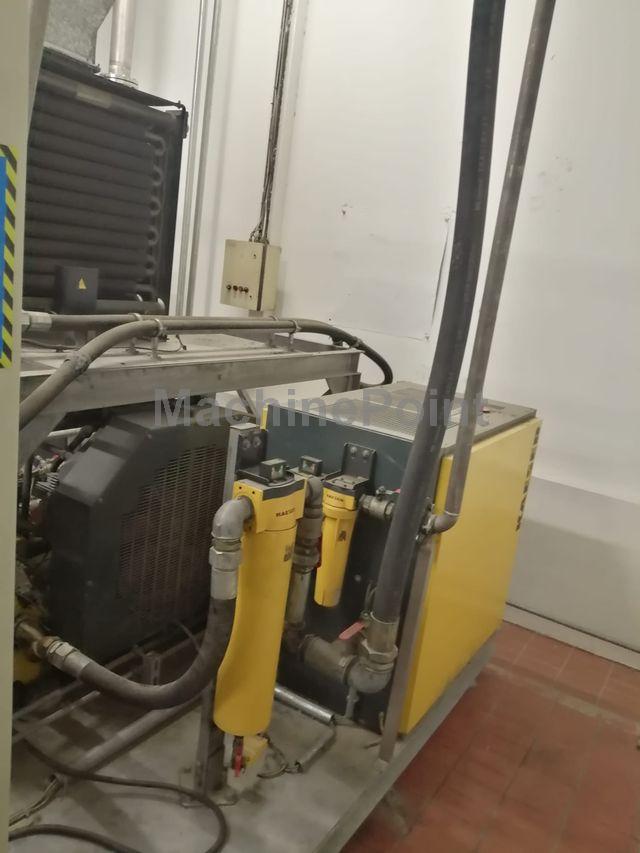 KRONES - Mecafill - Machine d'occasion
