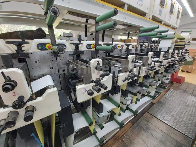 NILPETER - FA 2500 - Used machine