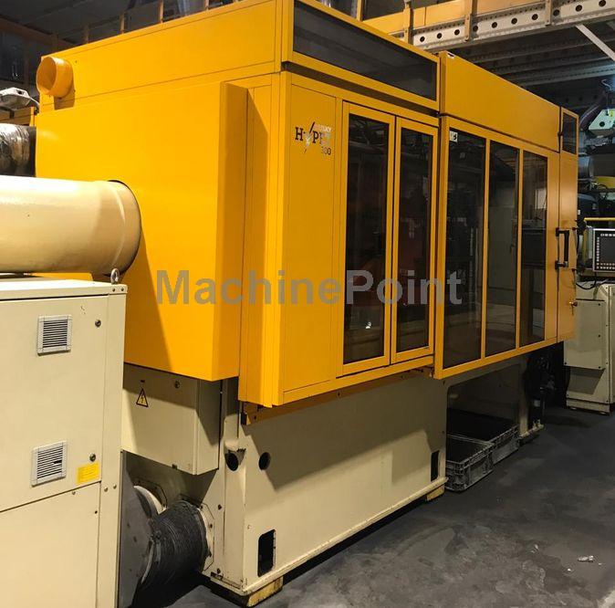 HUSKY - HyPET300 P100/110 E100 - Used machine