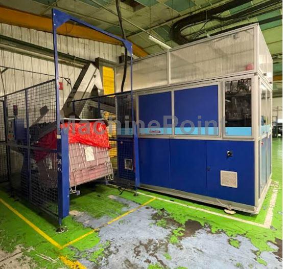 SIDE - TMS 1002e  - Used machine