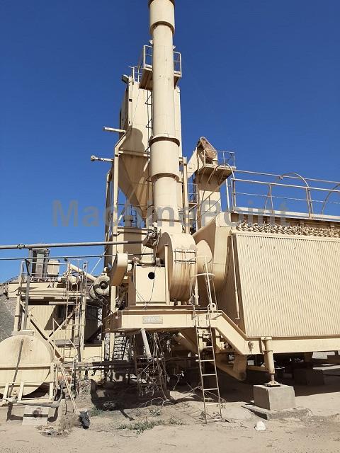 INTRAME 160 - Asphalt agglomerate plant - Б/У Оборудование