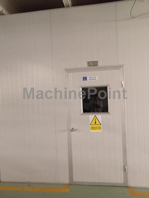 ZHONGSHAN HANDSOME INDUSTRIAL EQUIPMENT - TV/Electronics assembly lines - Б/У Оборудование