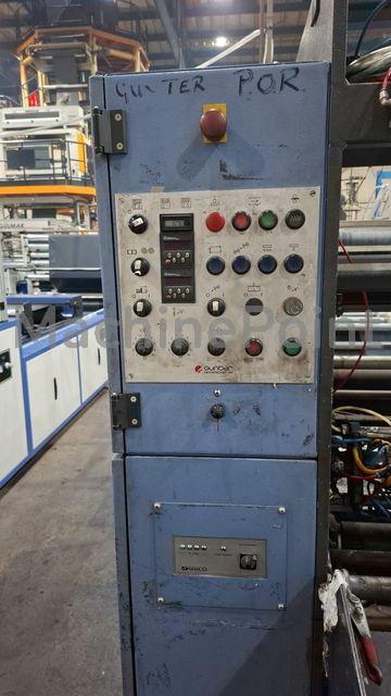 GÜNTER - SMRL 2000 WSP/ARW - Used machine