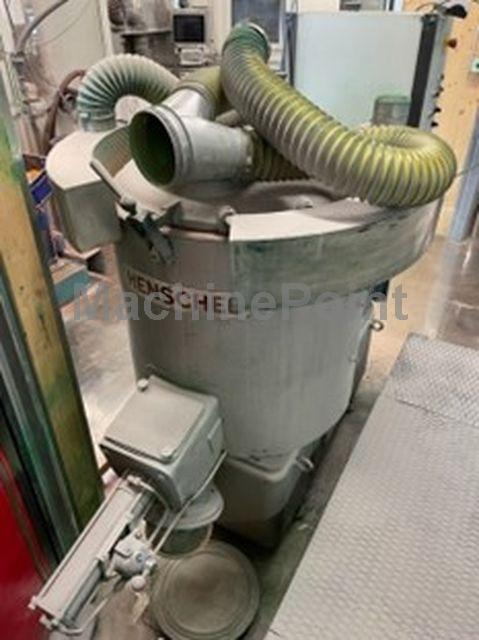 HENSCHEL - FM 200 A  - Machine d'occasion
