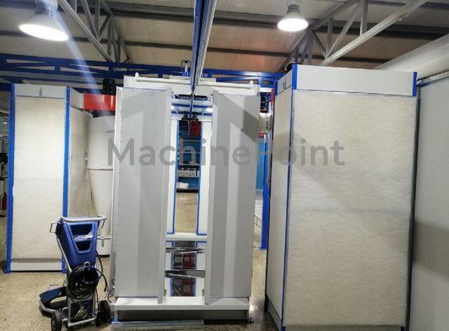 ROMER - ProfiSpray V - Used machine