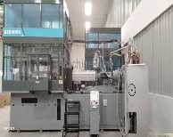 Máquina de moldeo por inyección-soplado para botellas de PET NISSEI ASB 150 DPW