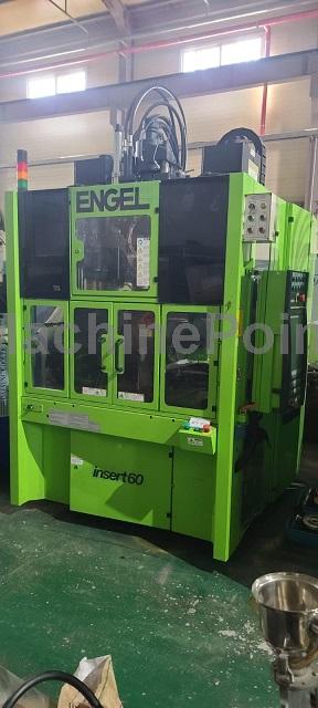 ENGEL - INSERT 80V/60 - Kullanılmış makine