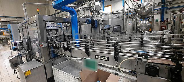 PROCOMAC - Fillstar 48.12.141B - Maszyna używana