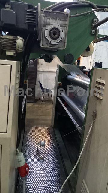 CMG - HTM-DW 1200 - Machine d'occasion