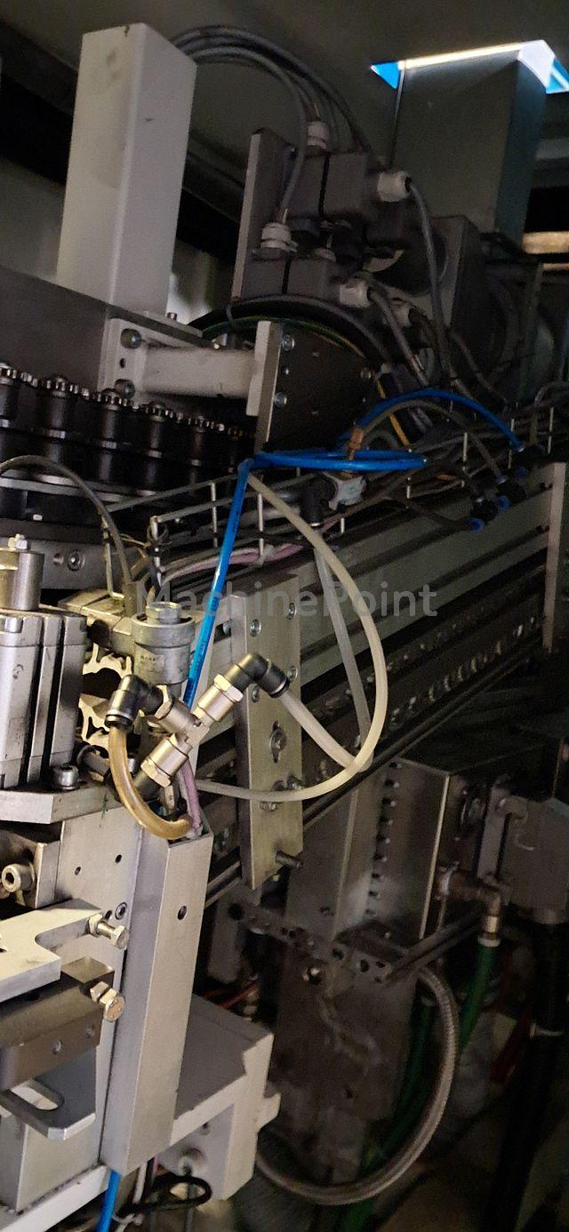 MELEGARI - FILLJET 20/20/4 - Used machine