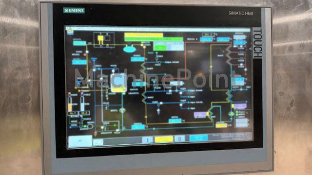 JBT - 8000-B Spec. DVS - Maquinaria usada