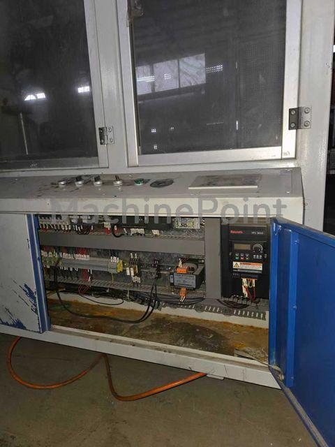 JWELL - SJ-120/38 Extruder - Maquinaria usada