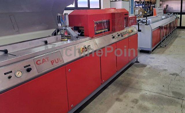 GREINER - CAL.MOD 3, 5 +  CAT.PUL 10/10—235S +  GTT 3 - Machine d'occasion